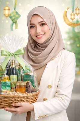 Toko Parcel Kota Bogor