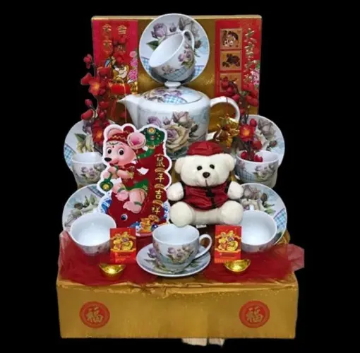 Hampers / Parcel Imlek di Kota Bogor