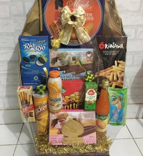 Hampers / Parcel Lebaran Idul Fitri di Kota Bogor