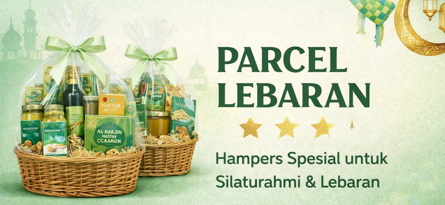 Jual Parcel & Hampers Lebaran / Idul Fitri kotabogor
